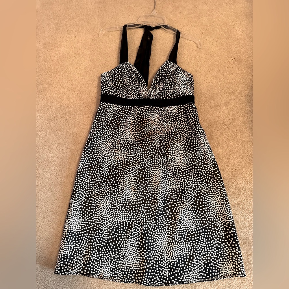 OC by OC Polka Dot Dress